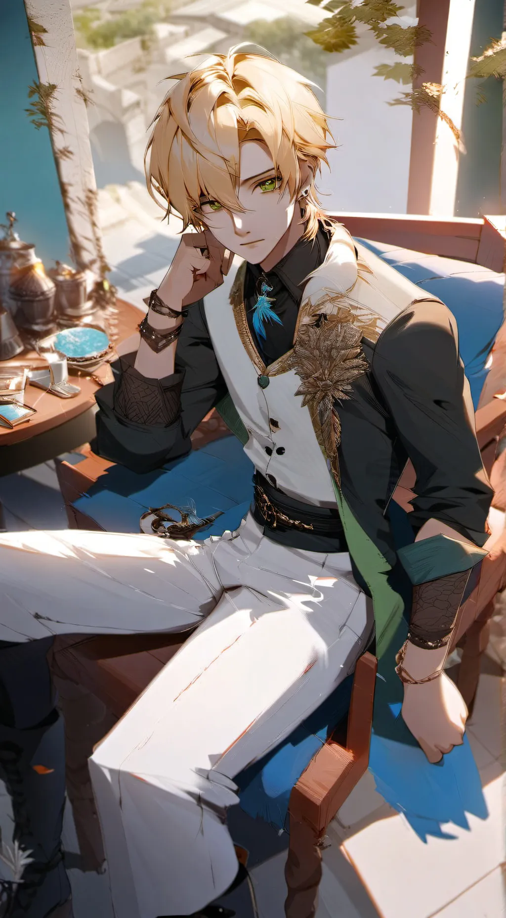 ai character: Alec

Alex
Alec background