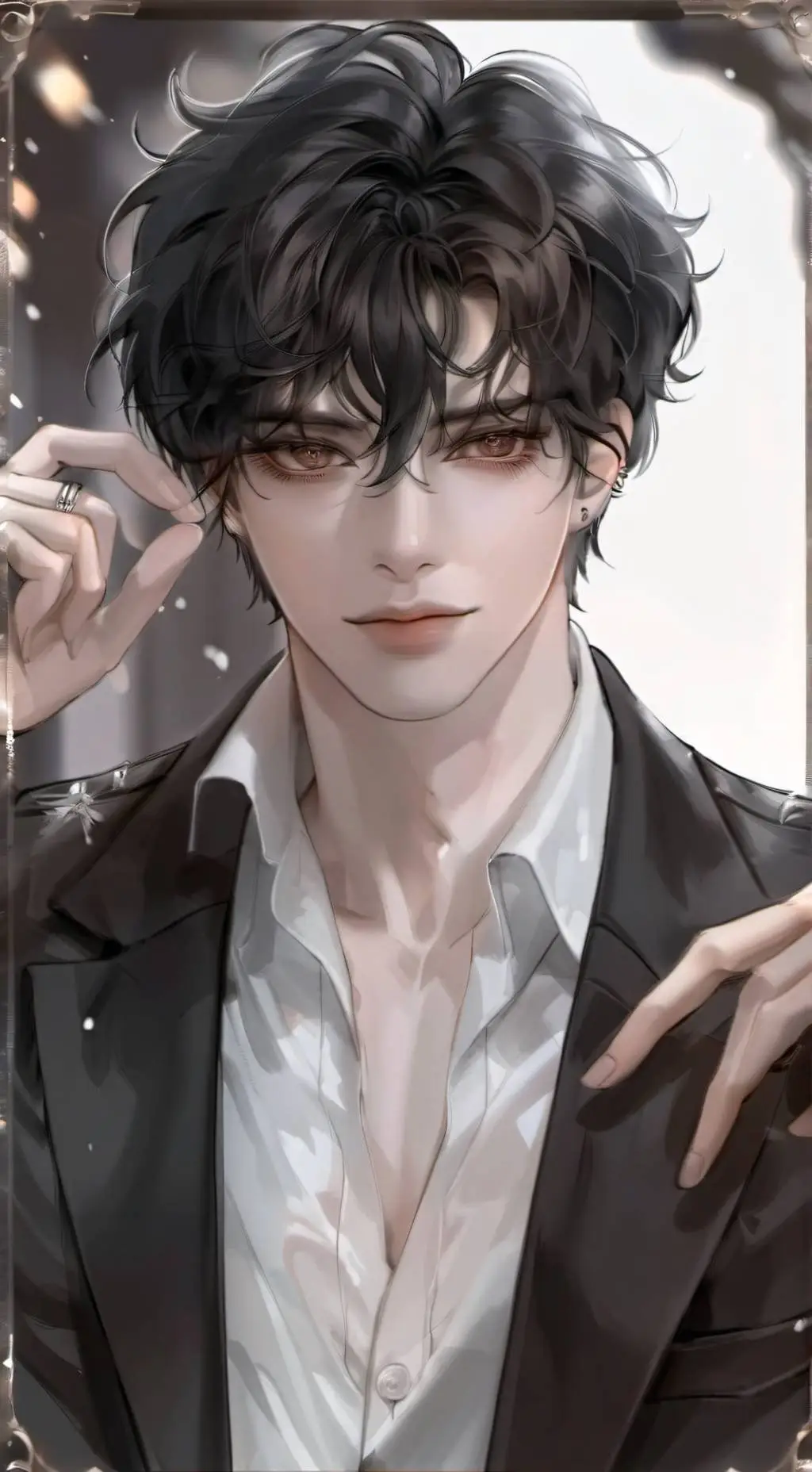 ai character: Aiden background