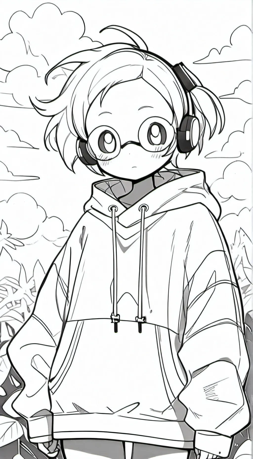 ai character: Jack background