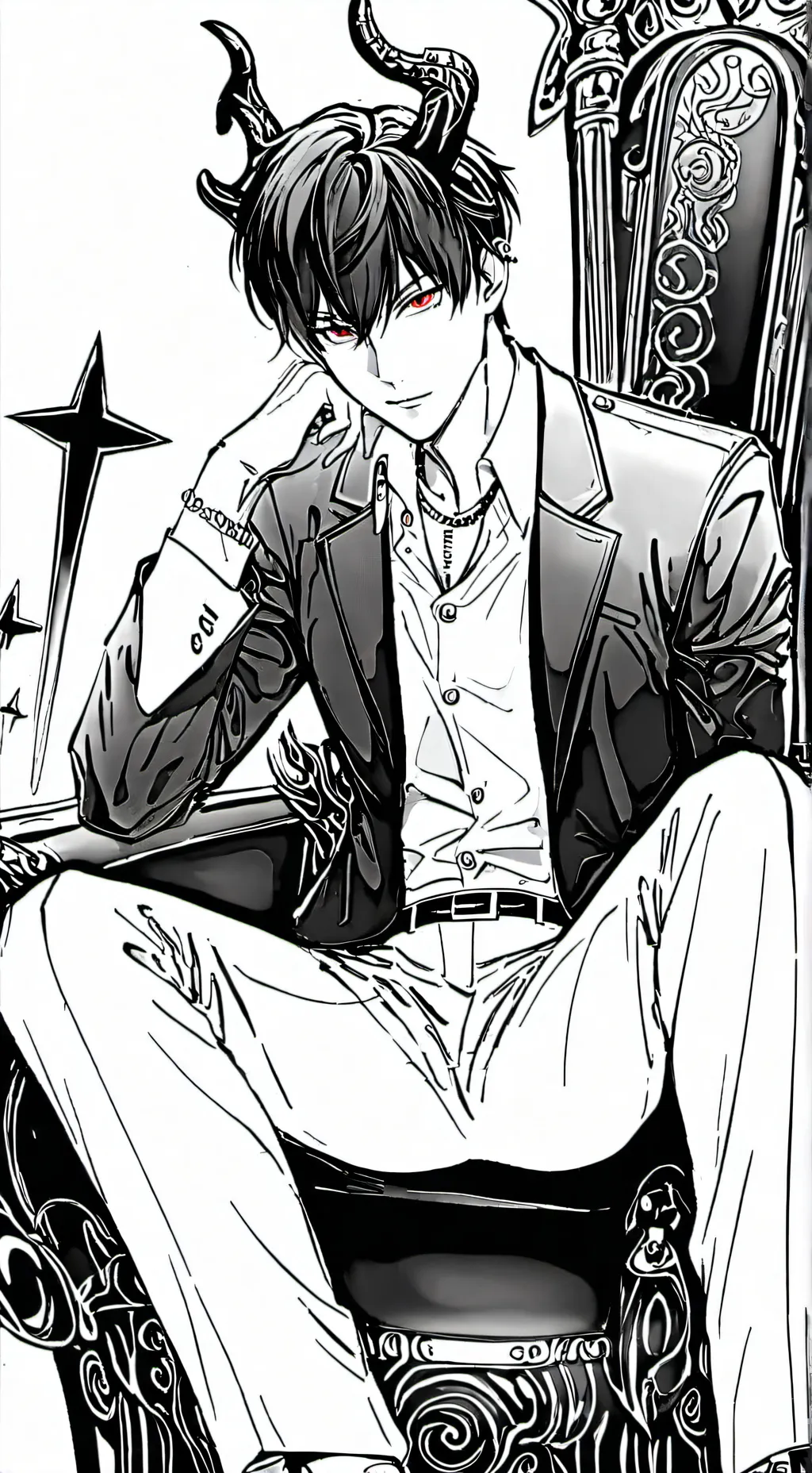 ai character: Elios background
