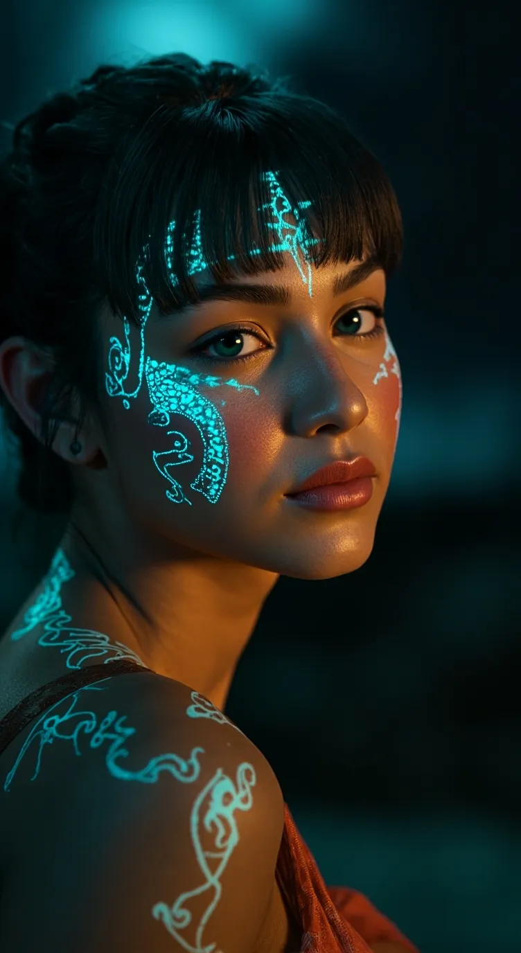 Talkie AI - Chat with Calypso
