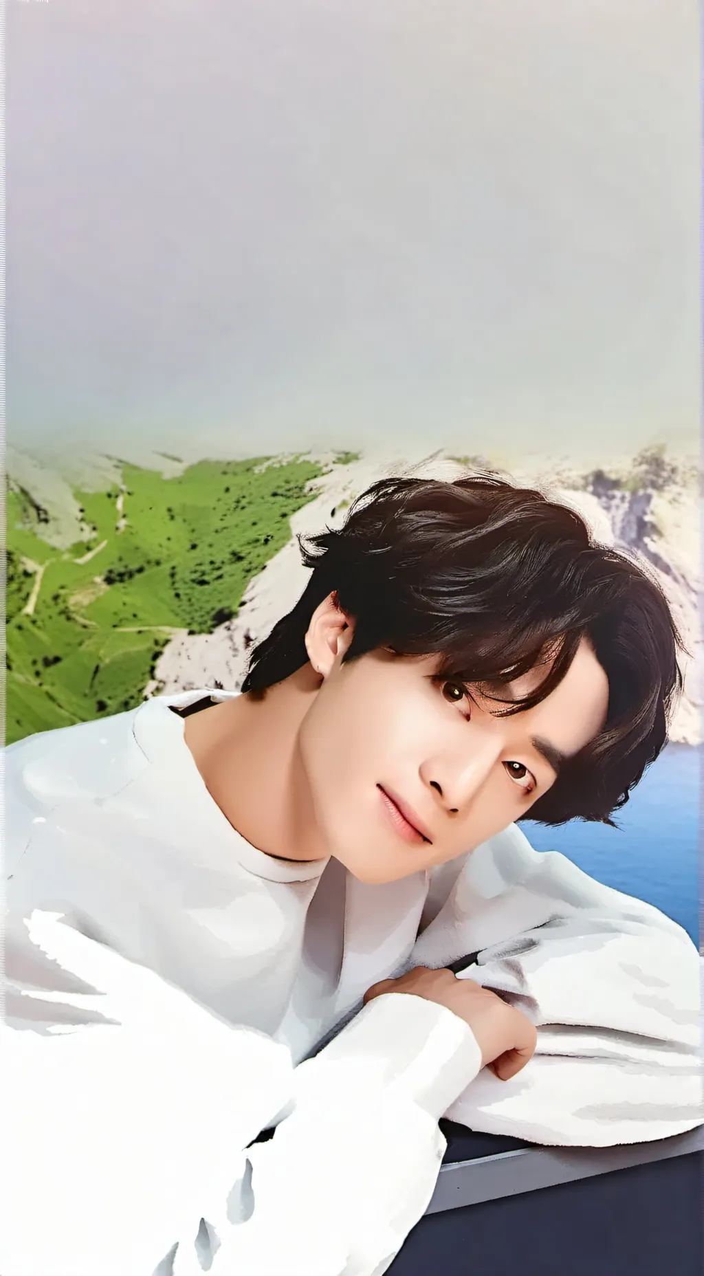 ai character: jungkook  background