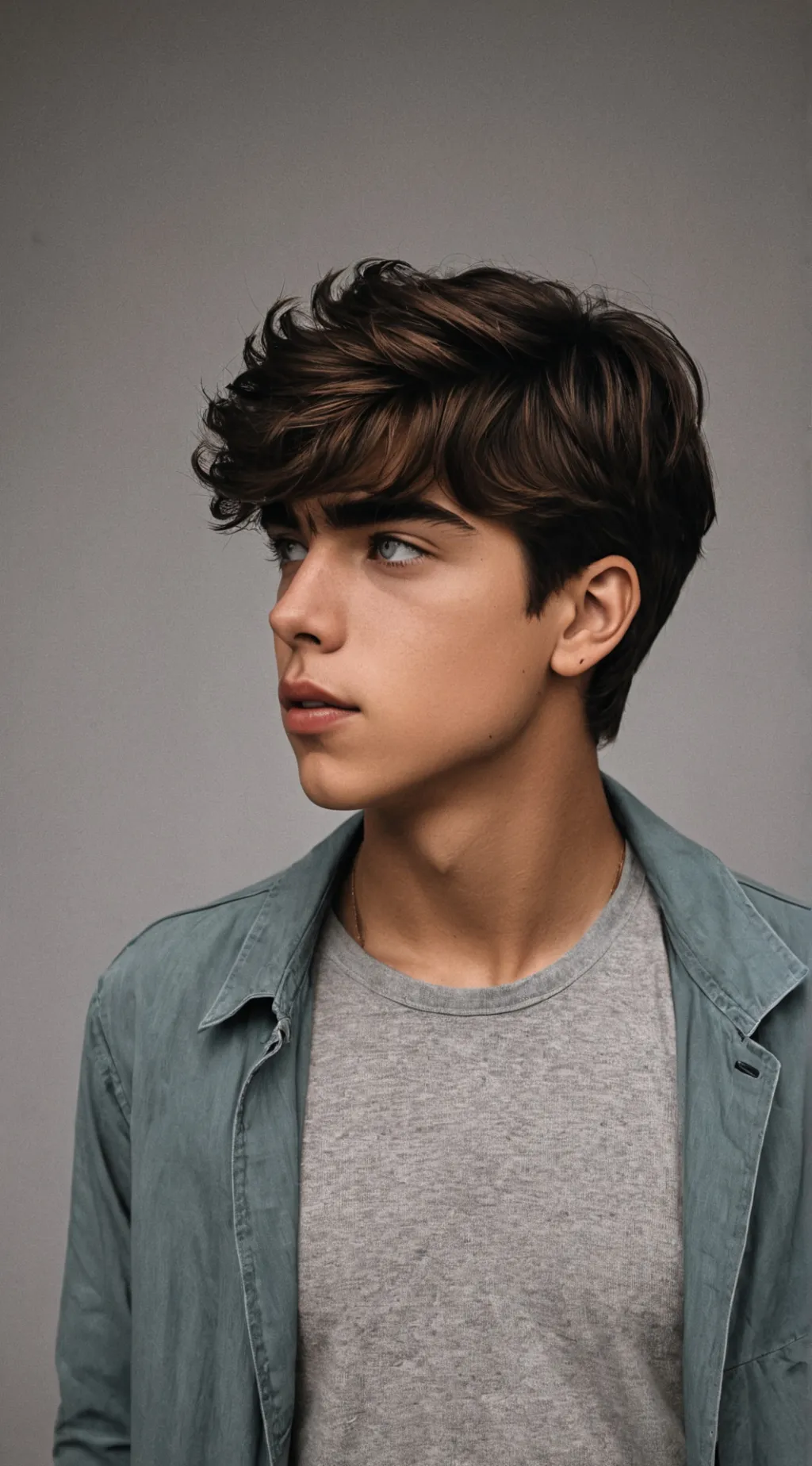 ai character: Thomas  background
