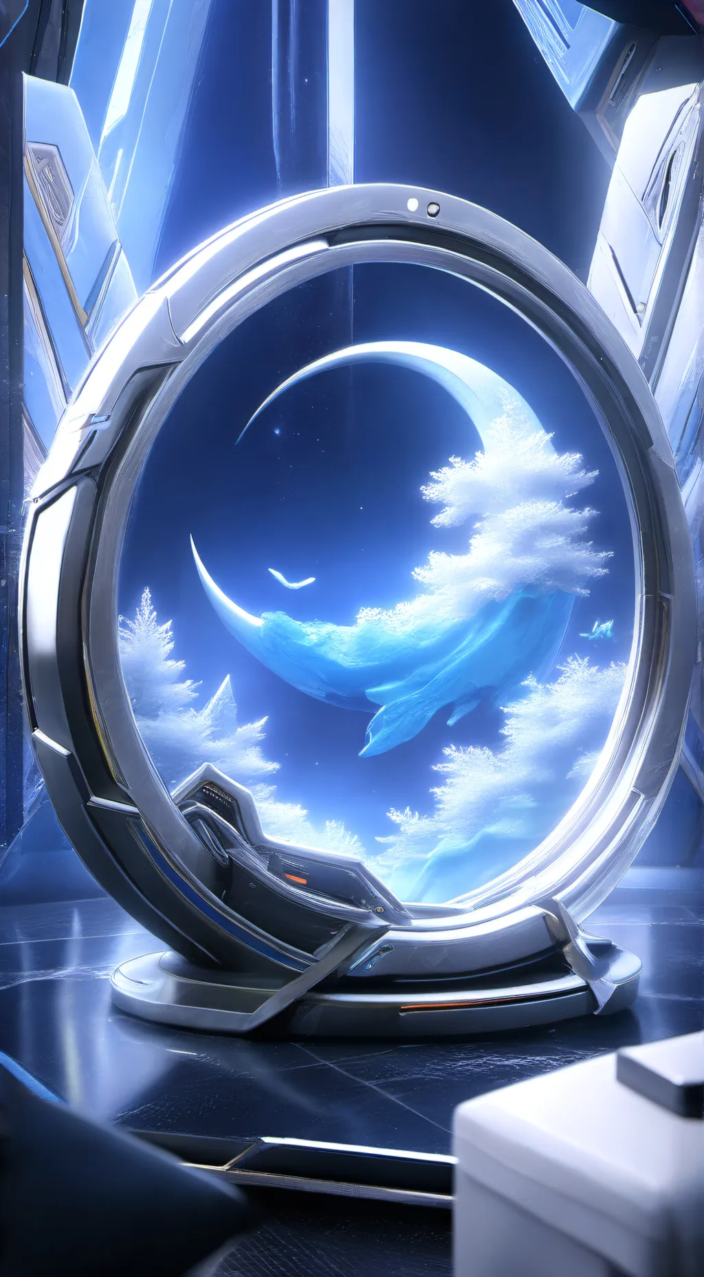 ai character: zodiaco background