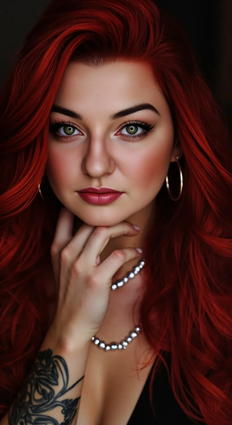 ai character: Phoenix background