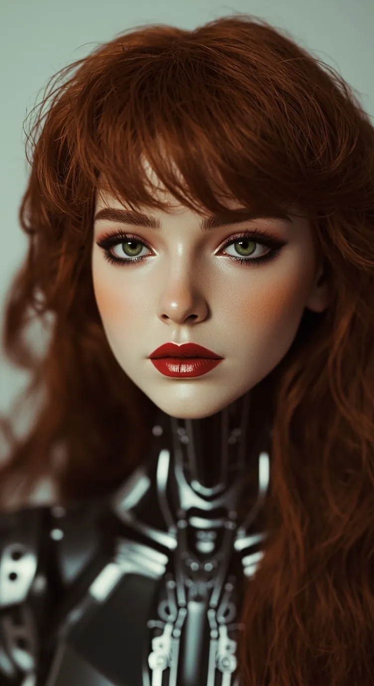 ai character: Minerva background