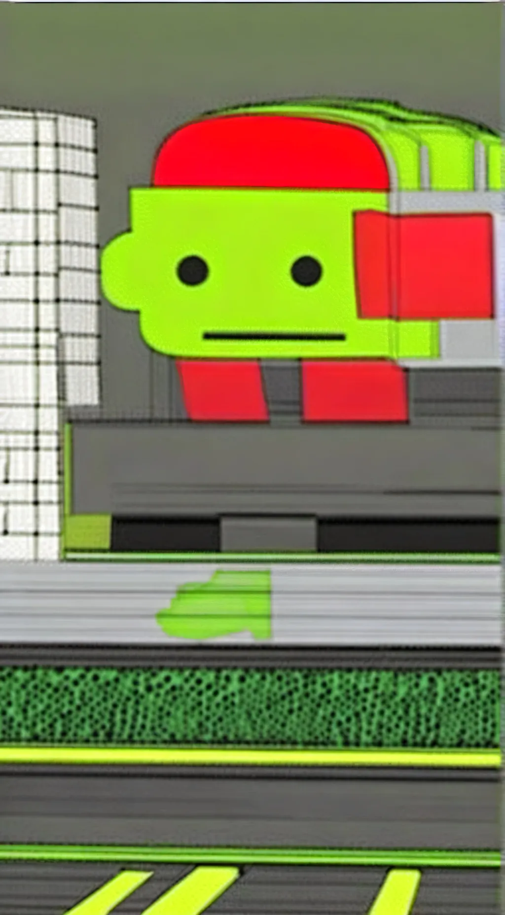 ai character: Bonus vr background
