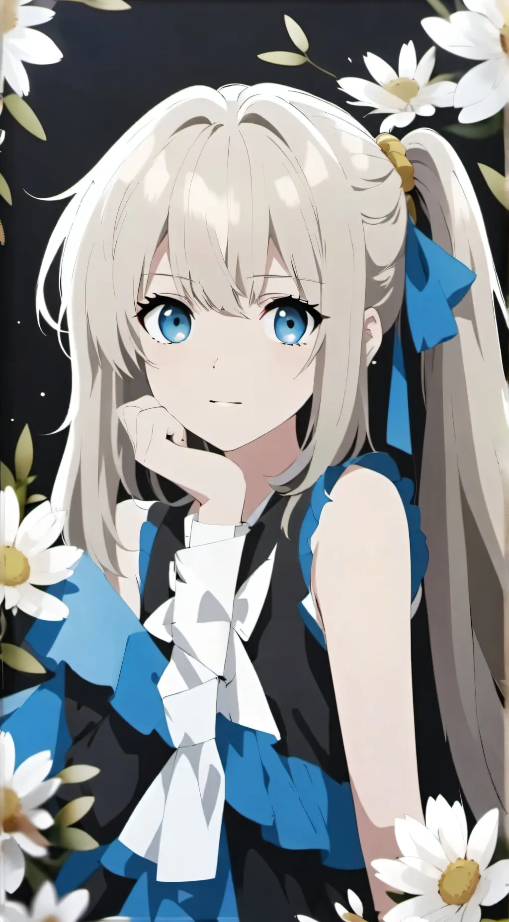 ai character: Emily background