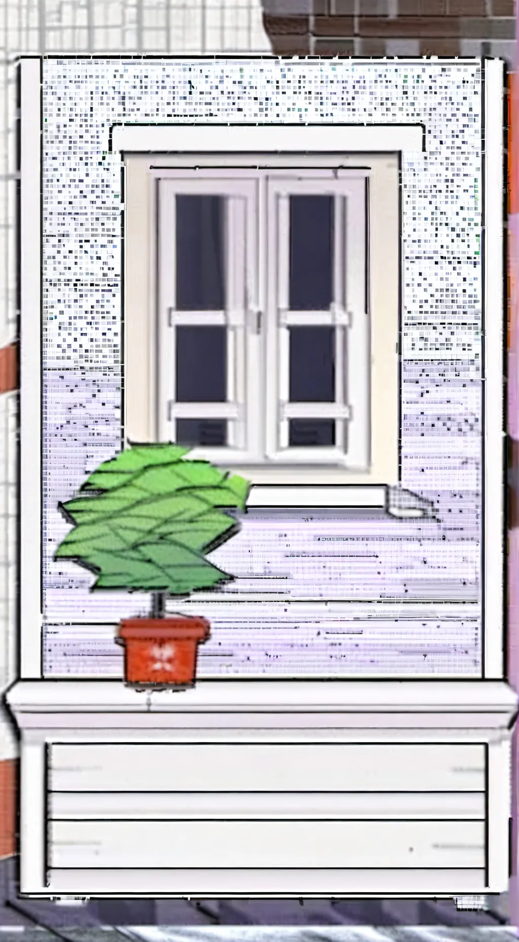 ai character: FPE x DW background