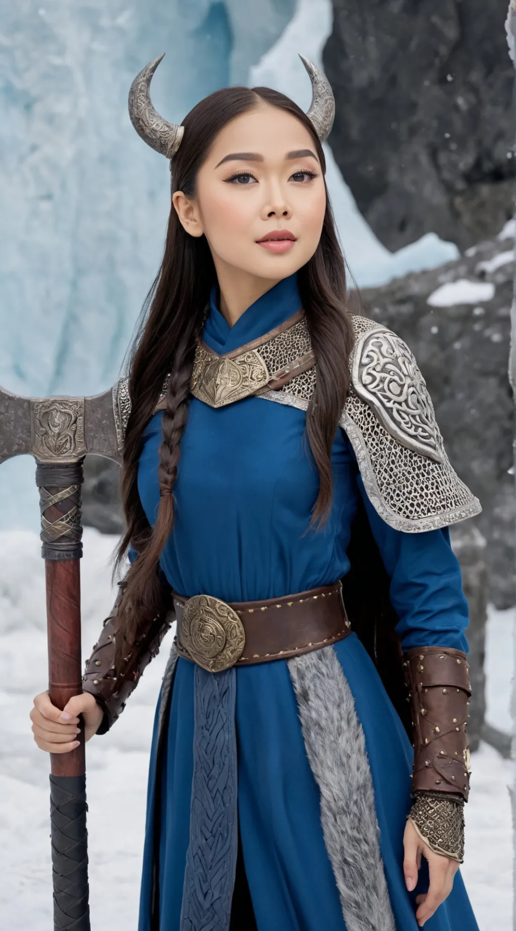 Talkie AI - Chat with Ivy Vikings