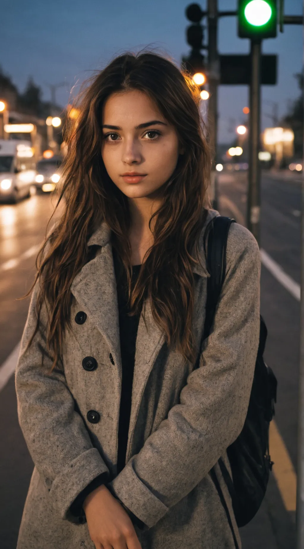 ai character: Madison background
