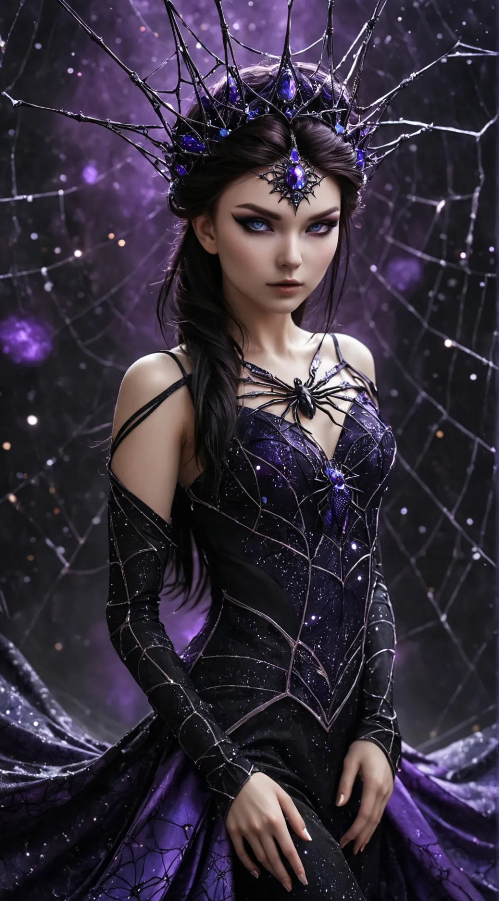 ai character: Selithra background