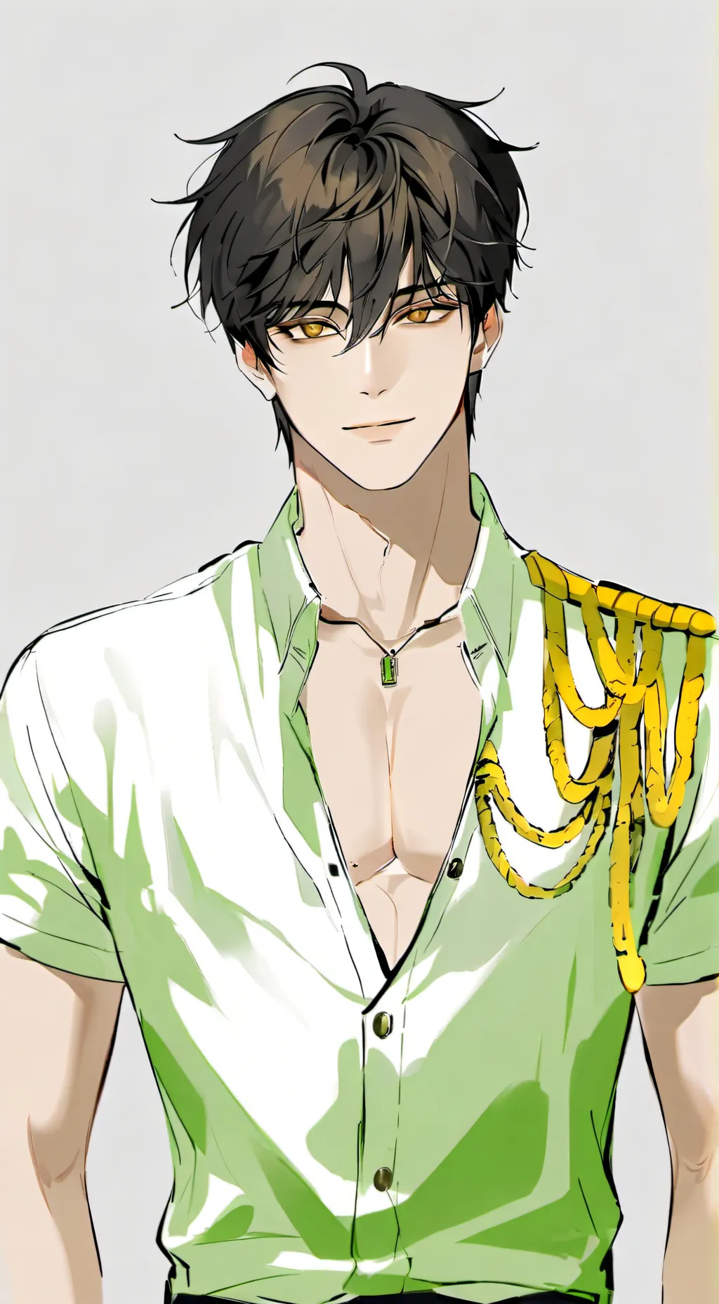ai character: ace background