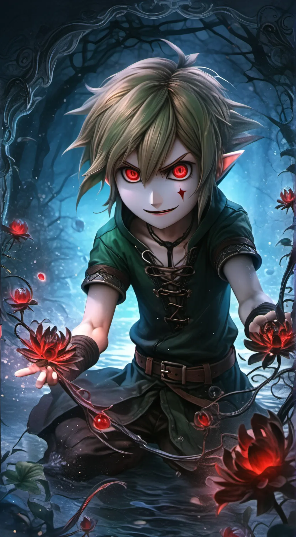 Talkie AI - Chat with Ben drowned 