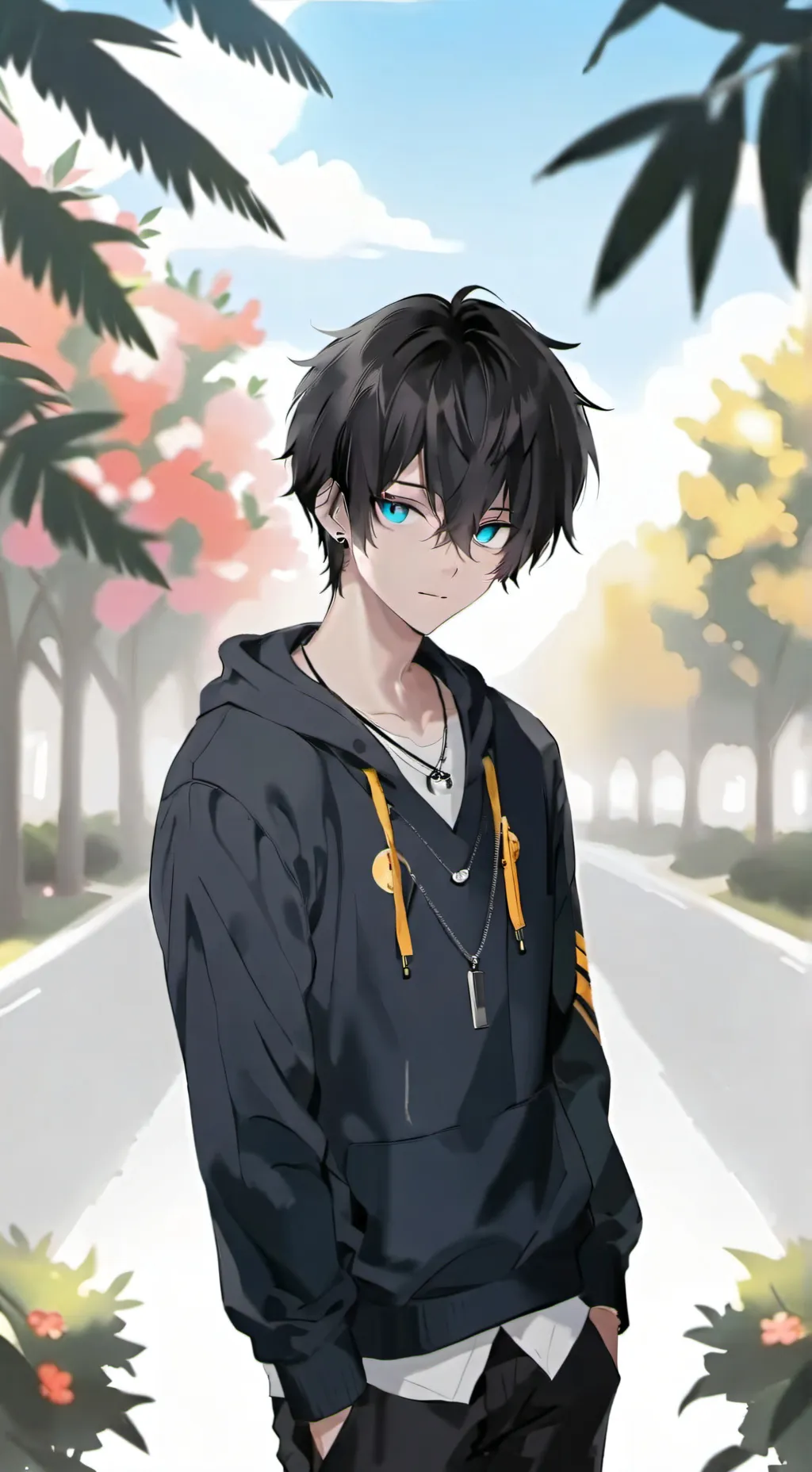 ai character: jack background