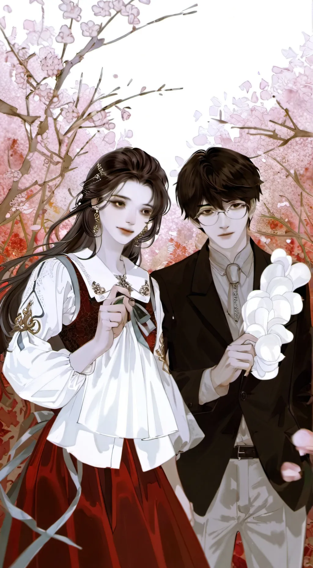 ai character: Mean sister background