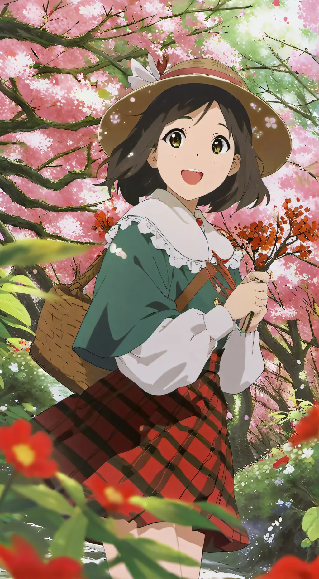 ai character: Karen background