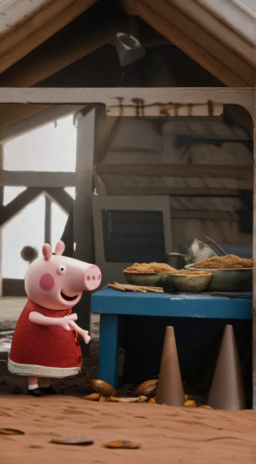 Talkie AI - Chat with Peppa Pig