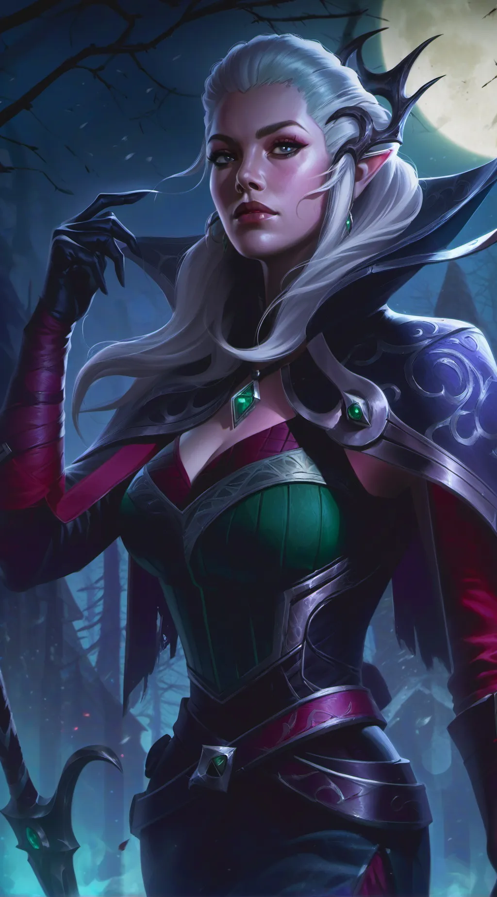 Talkie AI - Chat with Demora Mysterium