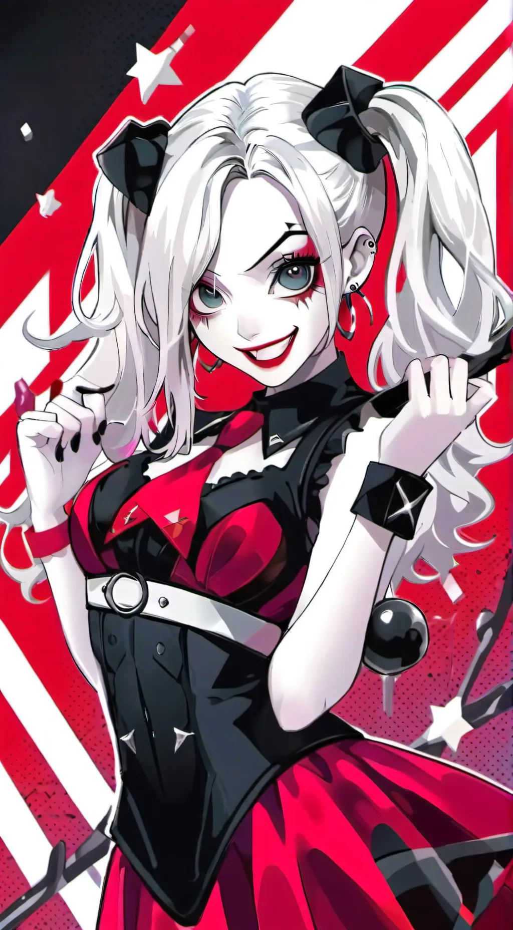 Talkie AI - Chat with Harley Quinn