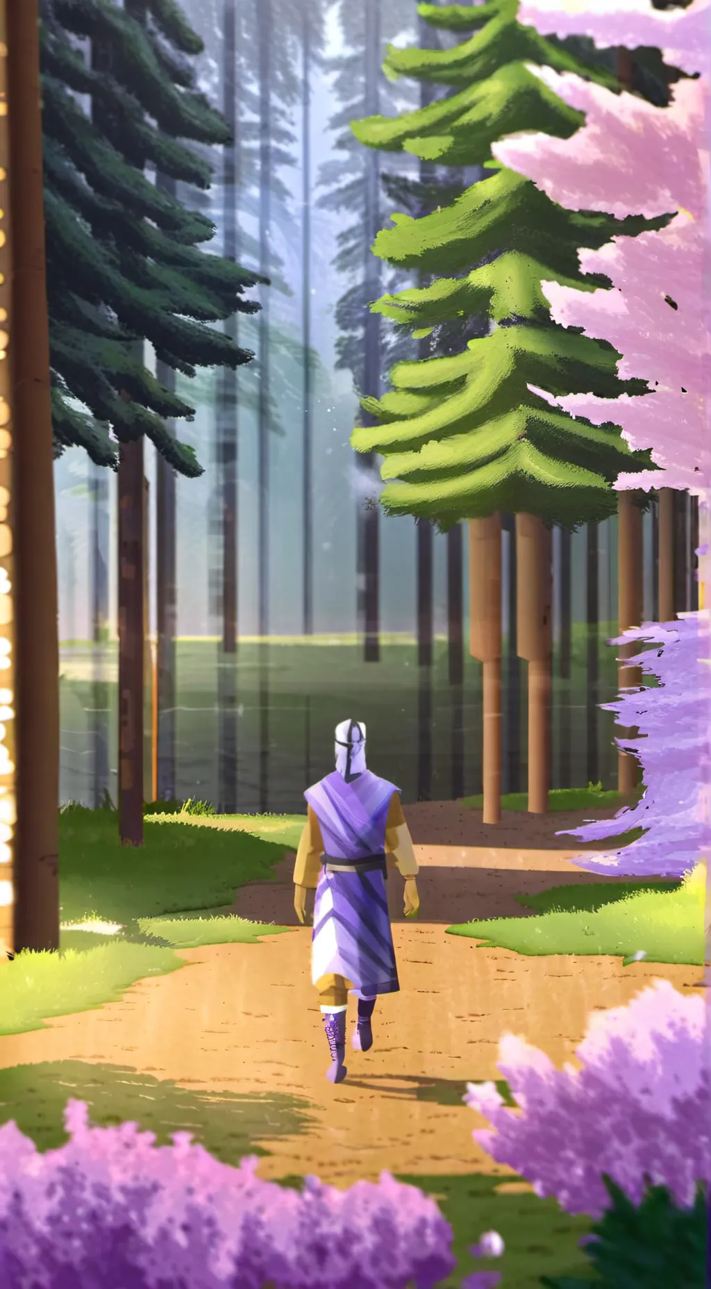 ai character: sqube darkness 4 background