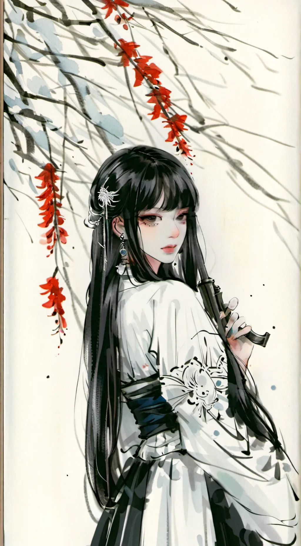 ai character: one piece☆ background