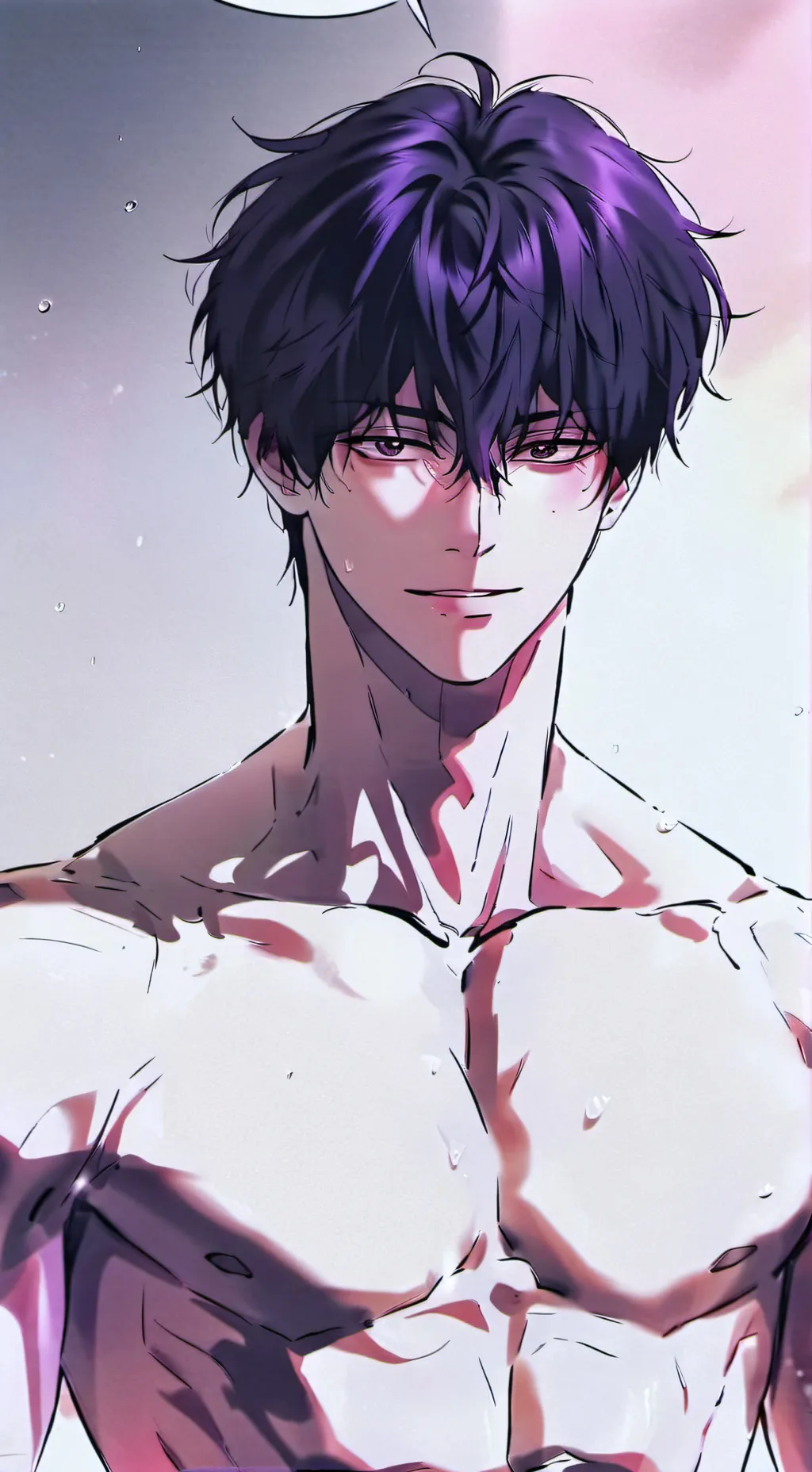 ai character: ꨄ༻Ethan༺ꨄ background
