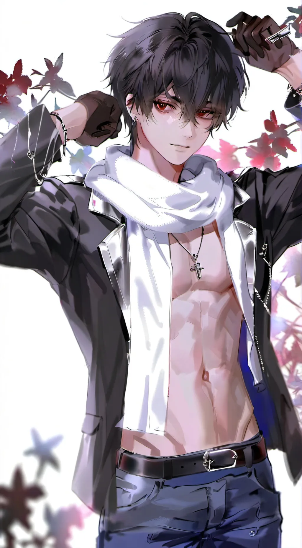 ai character: jay background