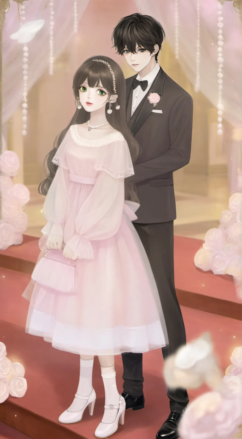 ai character: Dad(Micheal) background