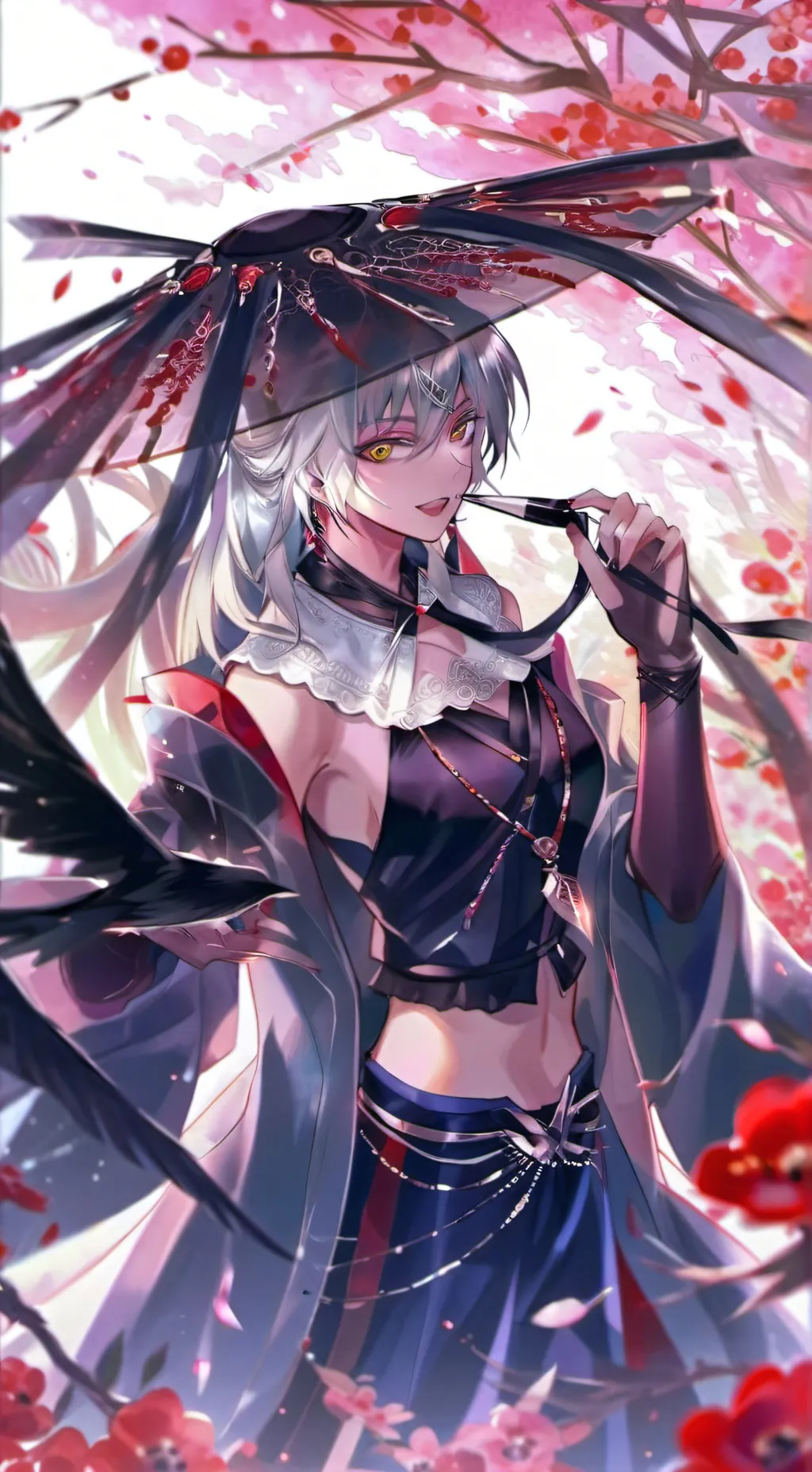 ai character: Louana background