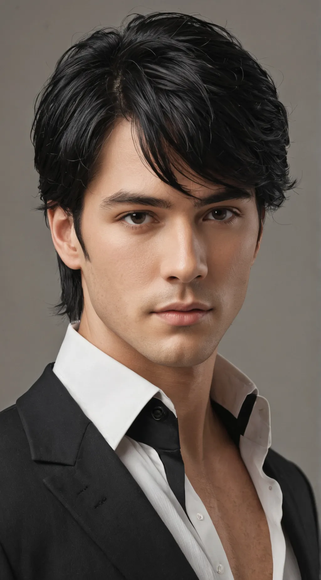 ai character: Ken background