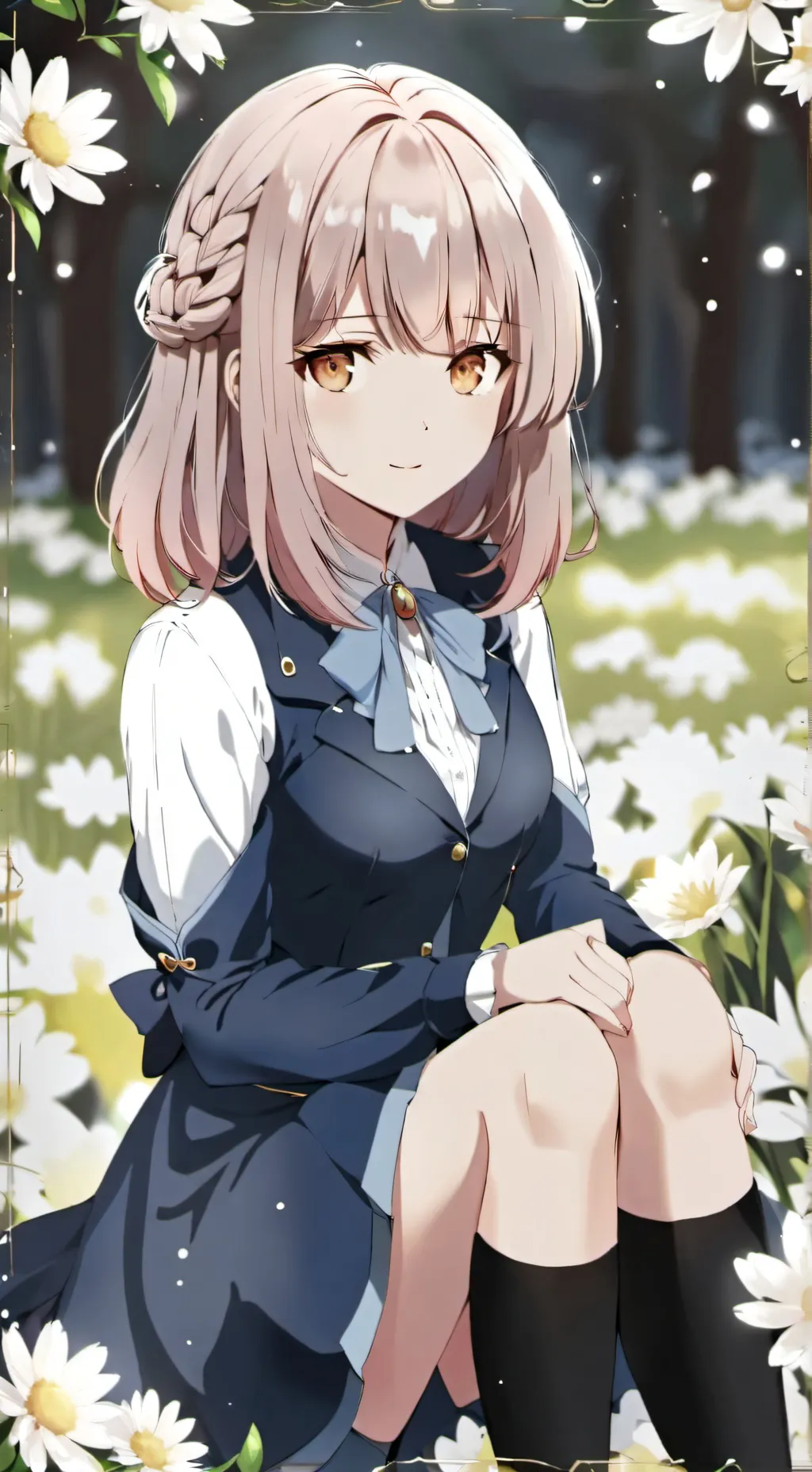 ai character: Liana serena background