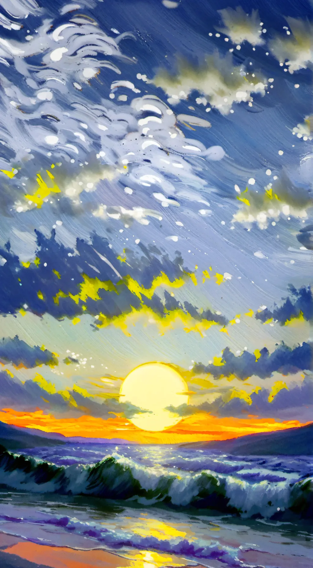 ai character: Mha x murder drone background