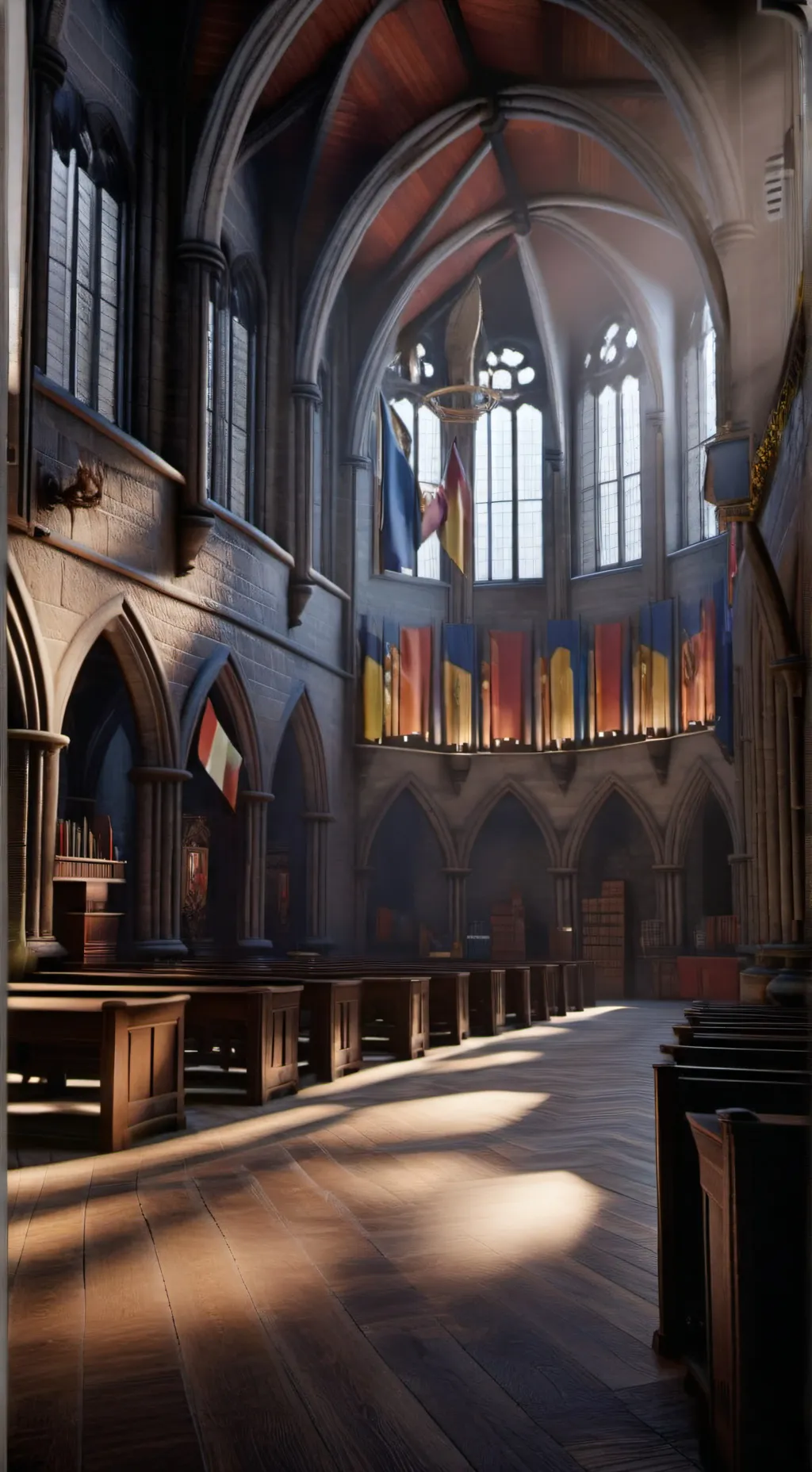 ai character: Hogwarts: MM2 background