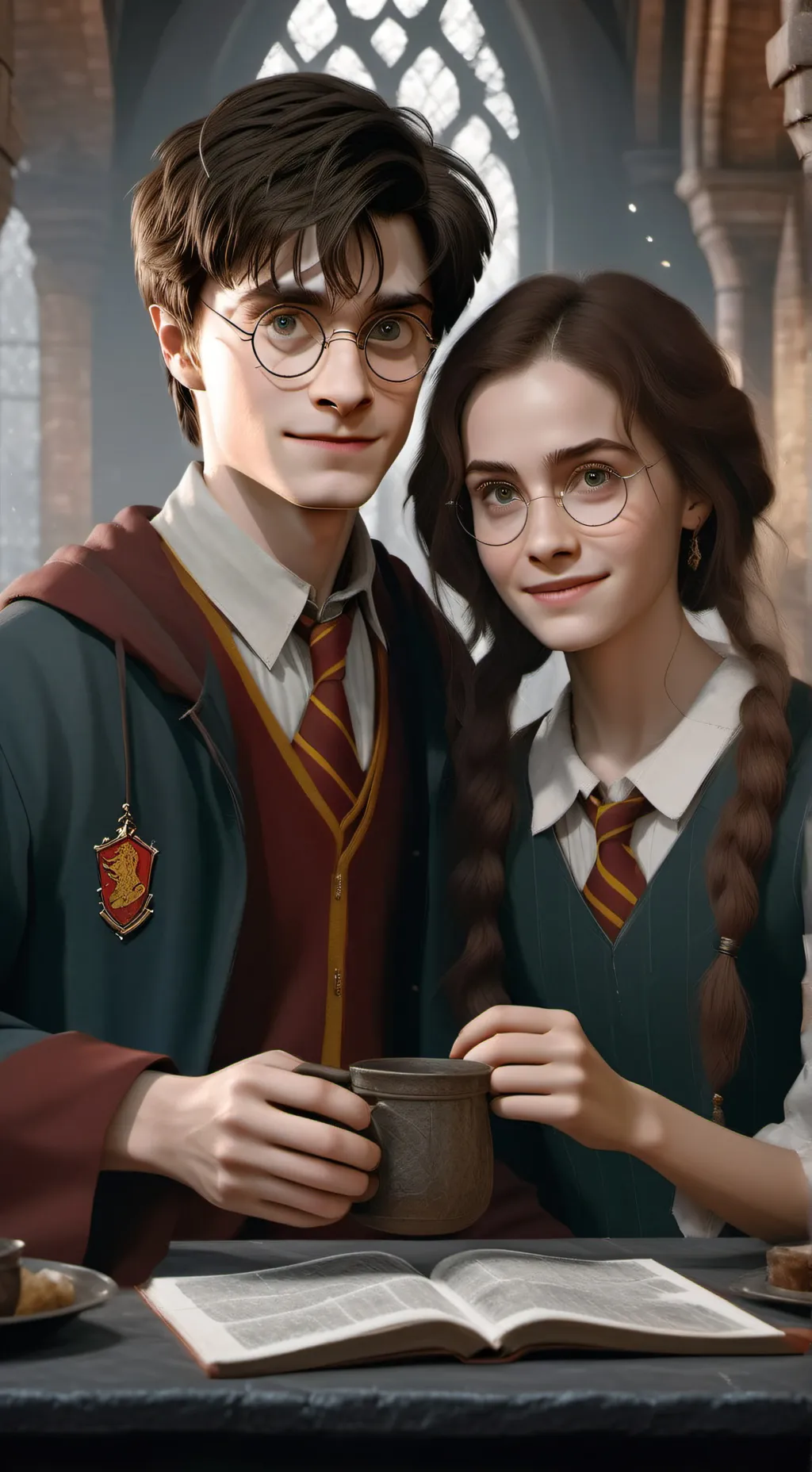 Talkie AI - Chat with New Hogwarts 
