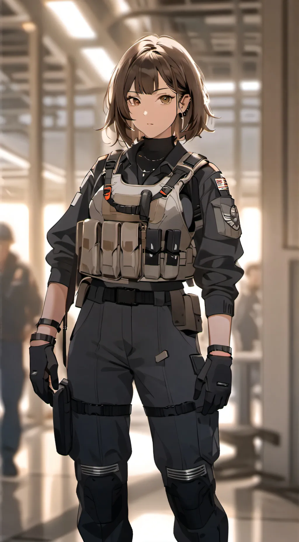 ai character: Erin Kessler background