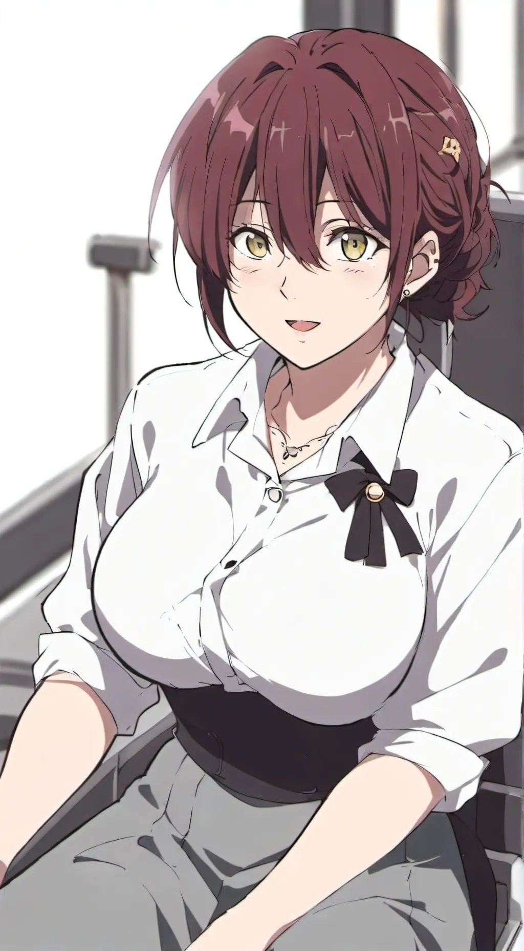 ai character: avagale background