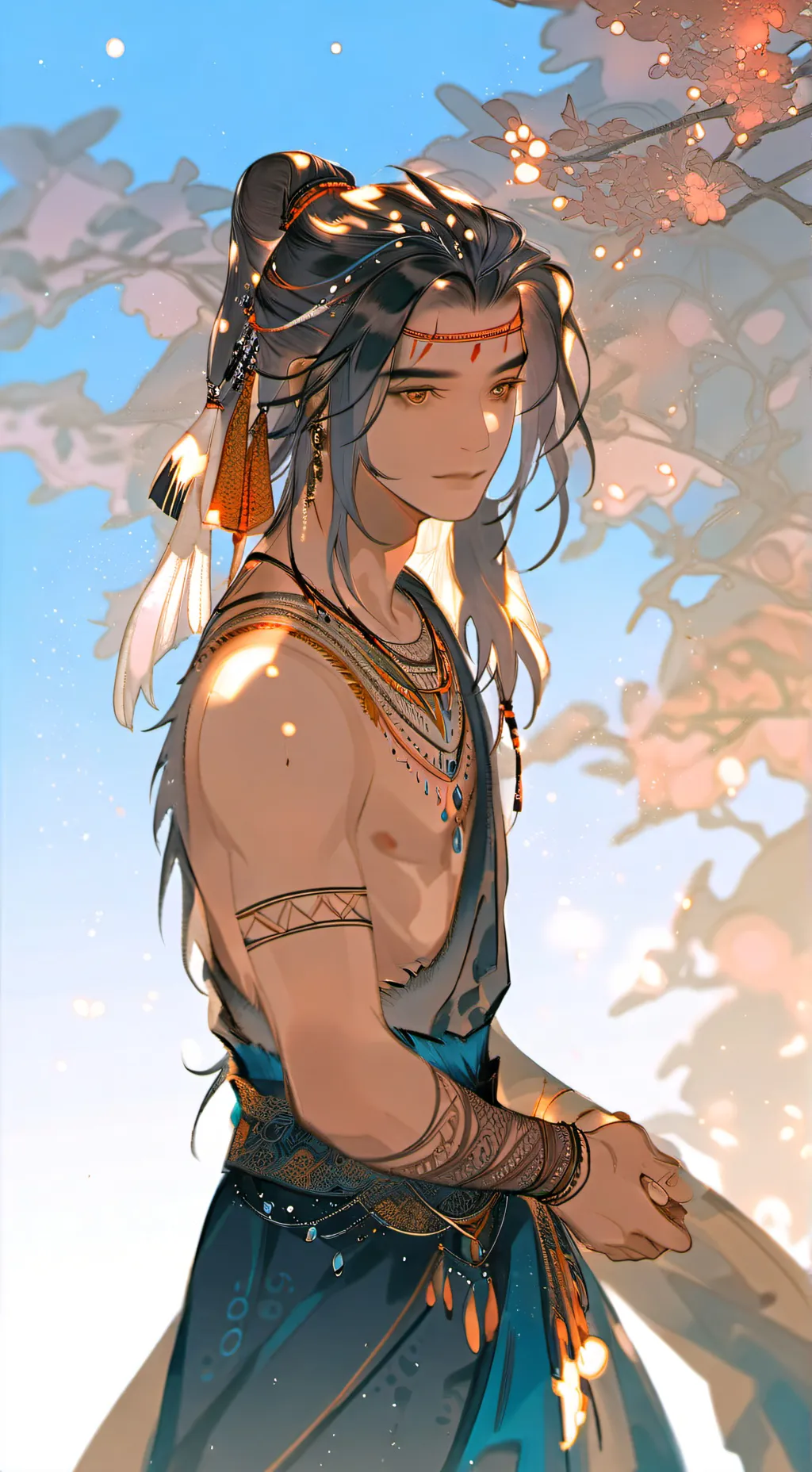 ai character: Kygac background