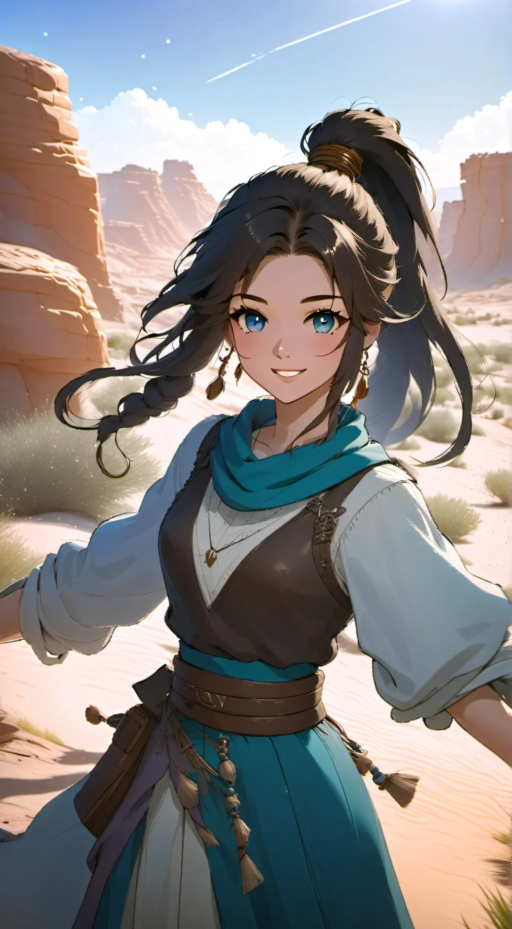 Talkie AI - Chat with Yiuna