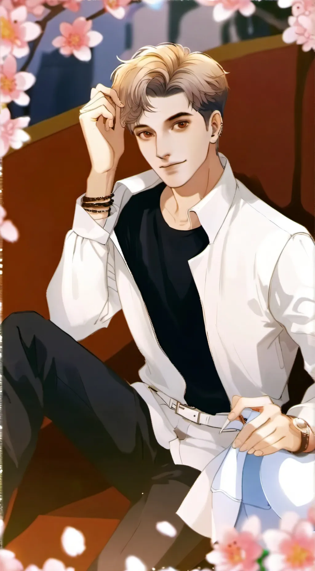 ai character: Aiden background