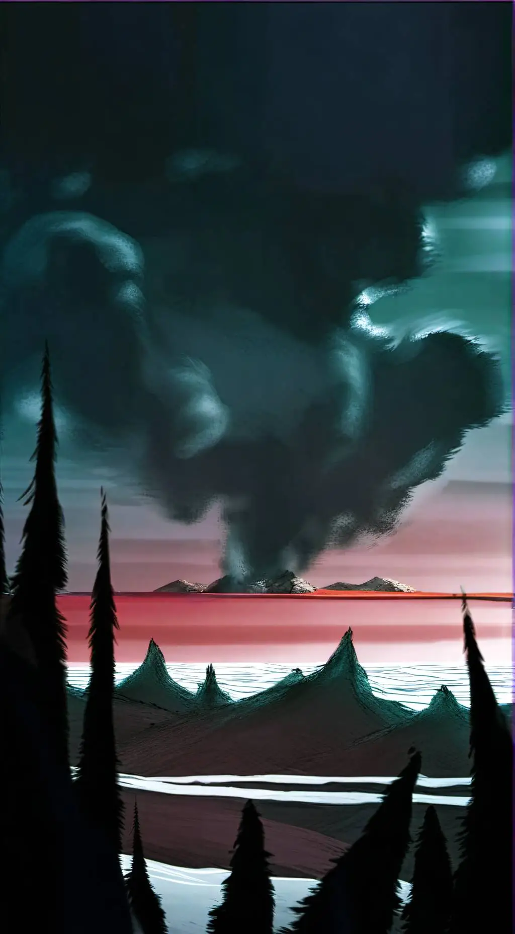 ai character: 1x1x1x1 (BETRAYED) background