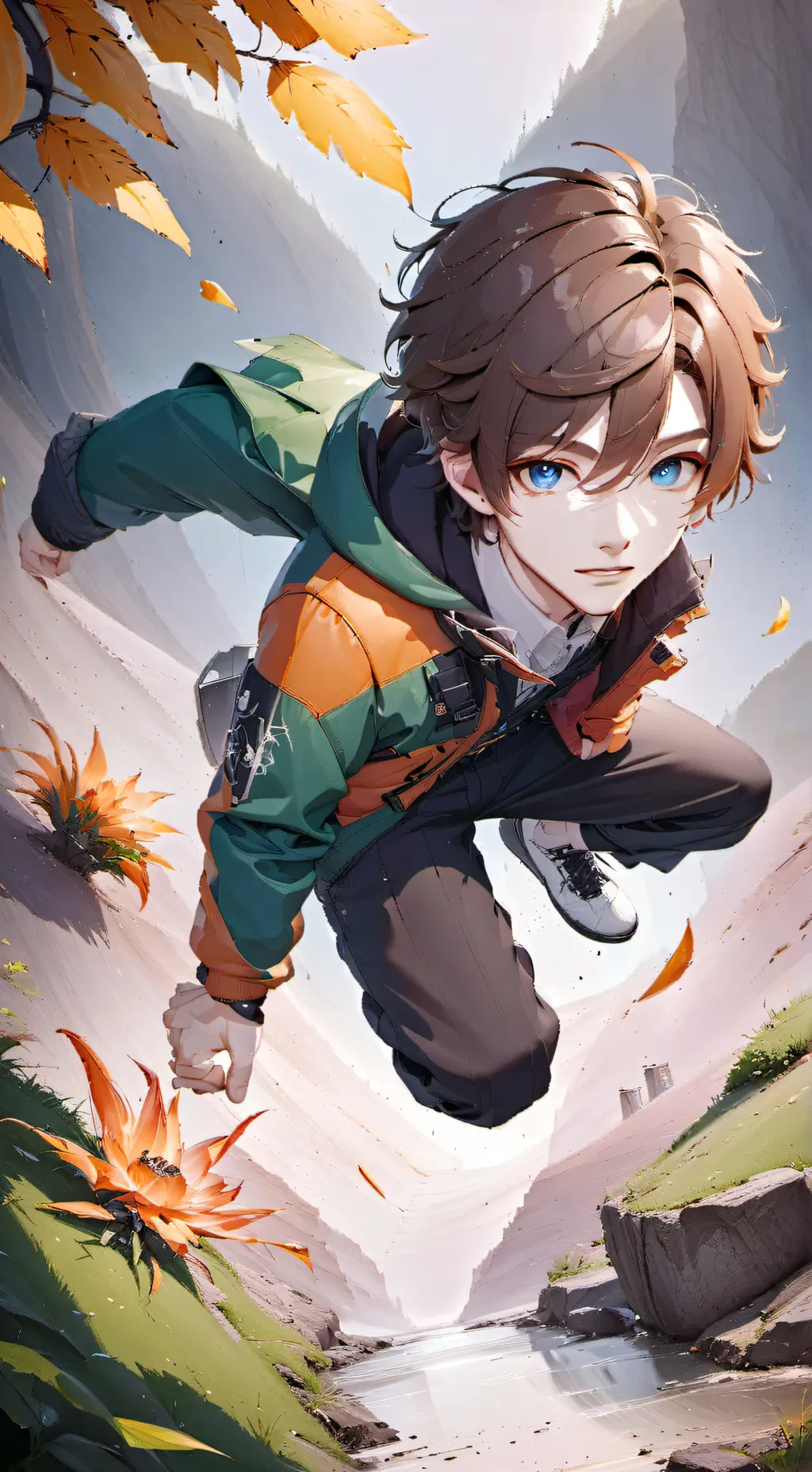 ai character: zulguroth/me background