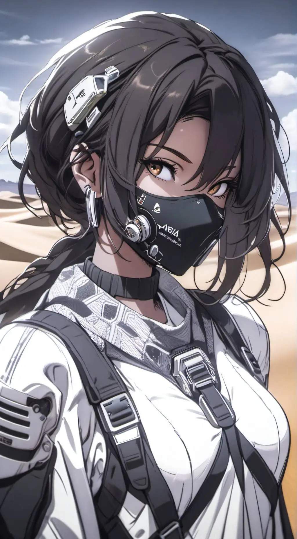 Talkie AI - Chat with Erza 