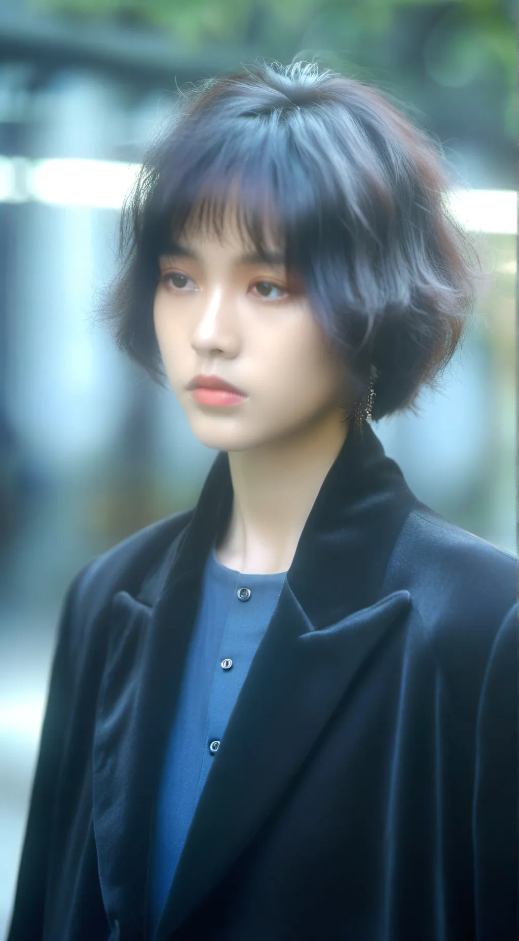ai character: Sae-byeok background