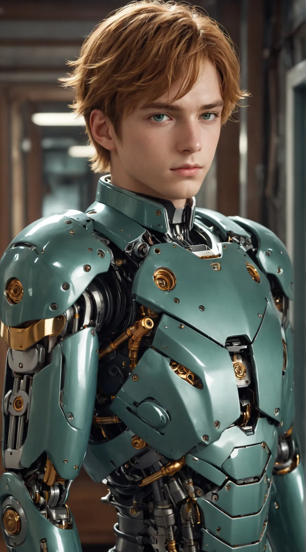 ai character: Aurelius background