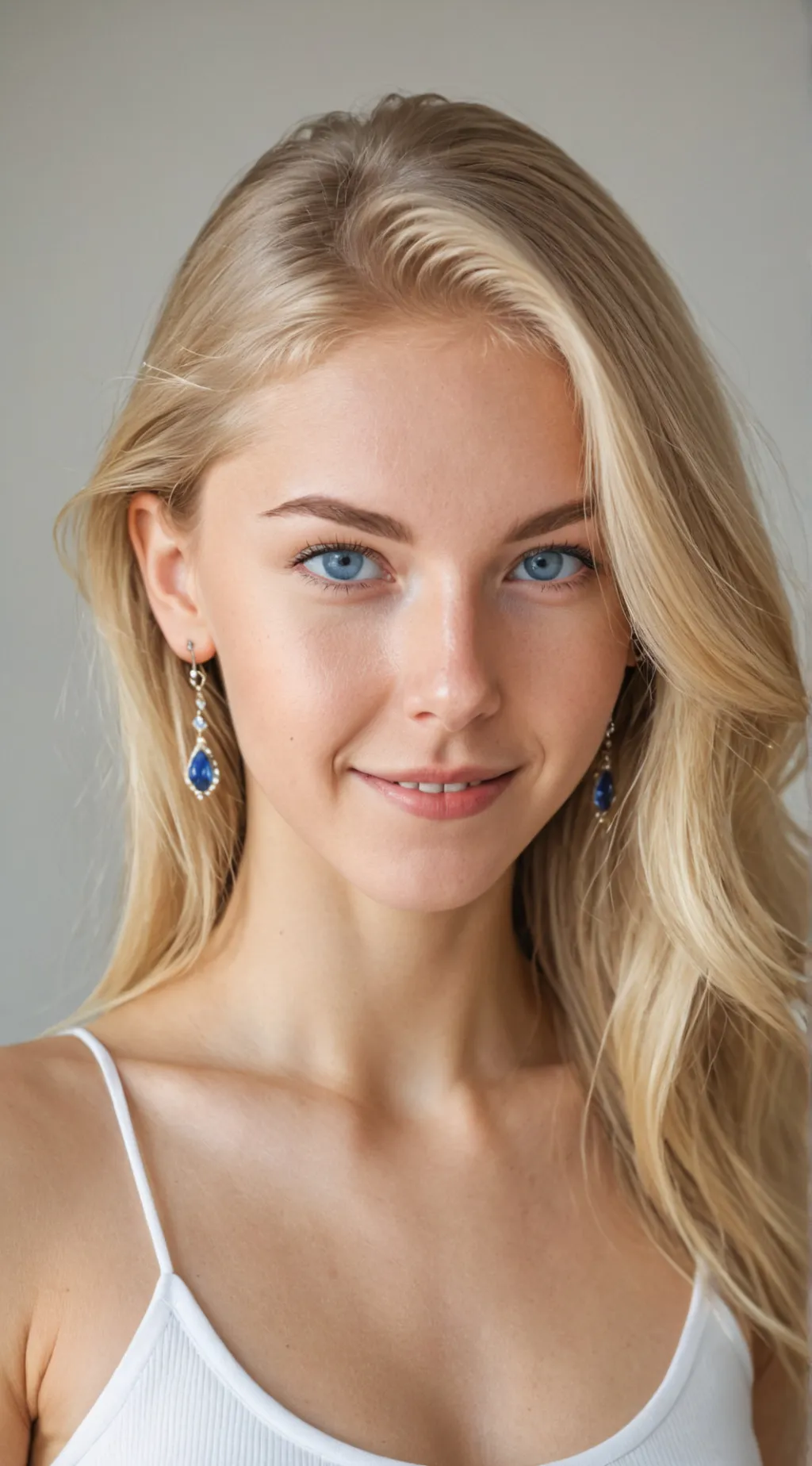 ai character: Annie Barlow background