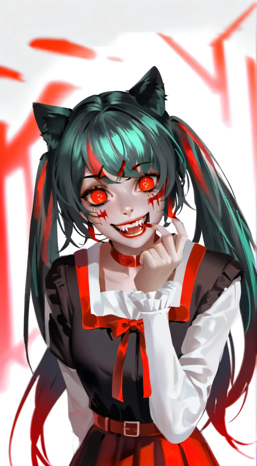 ai character: Juna(yandere) background