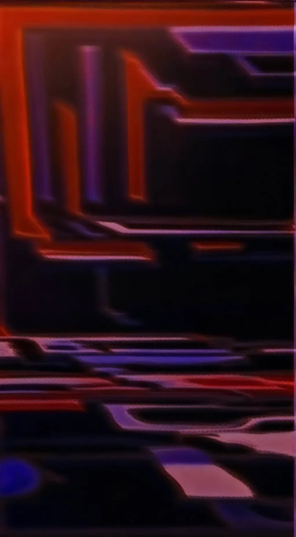 ai character: Glitchtrap background