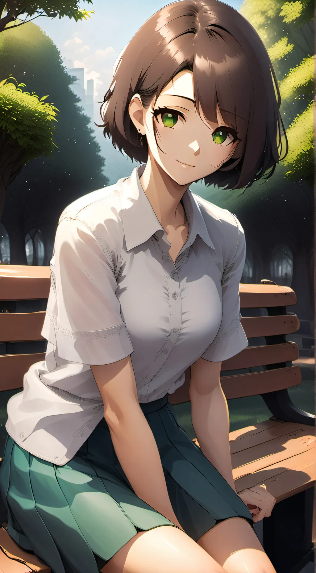 ai character: ava background