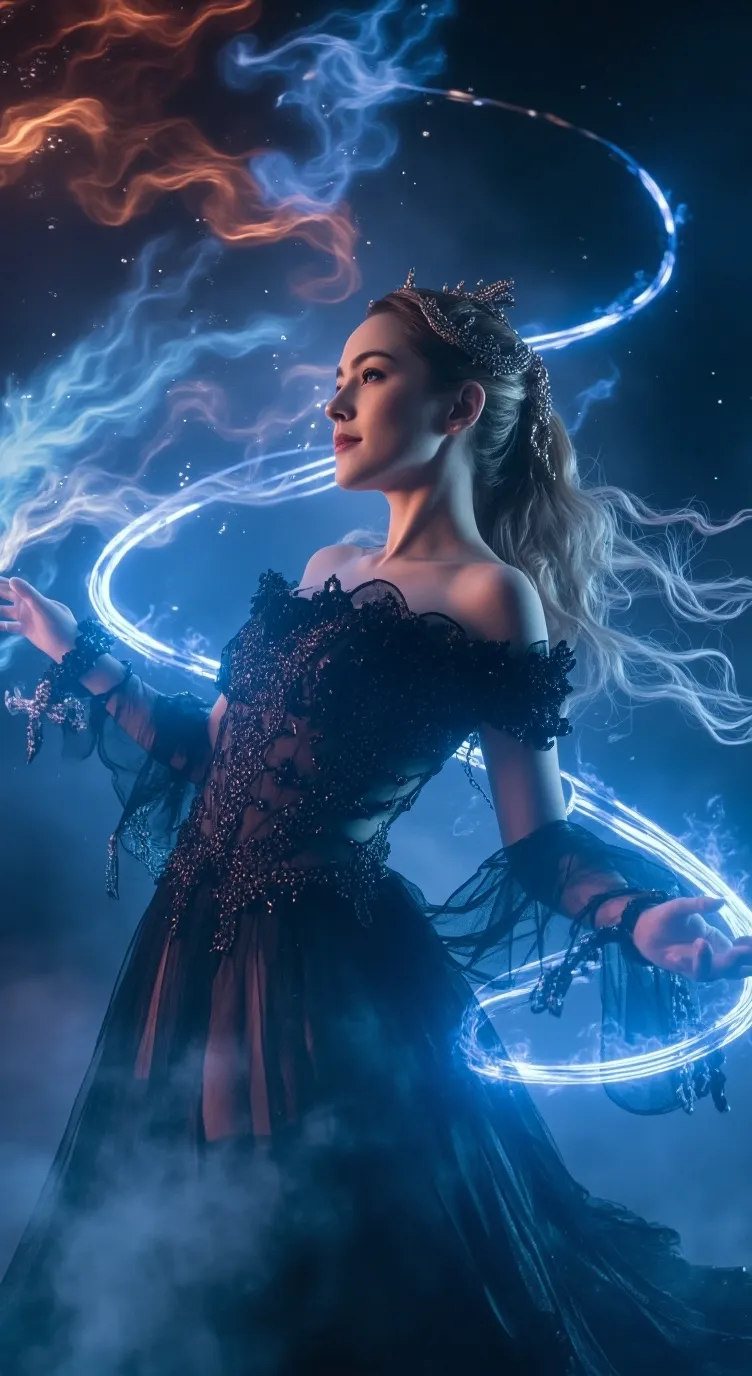 ai character: Aljona background